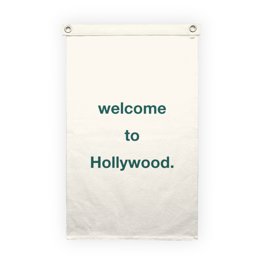The Hollywood Flag