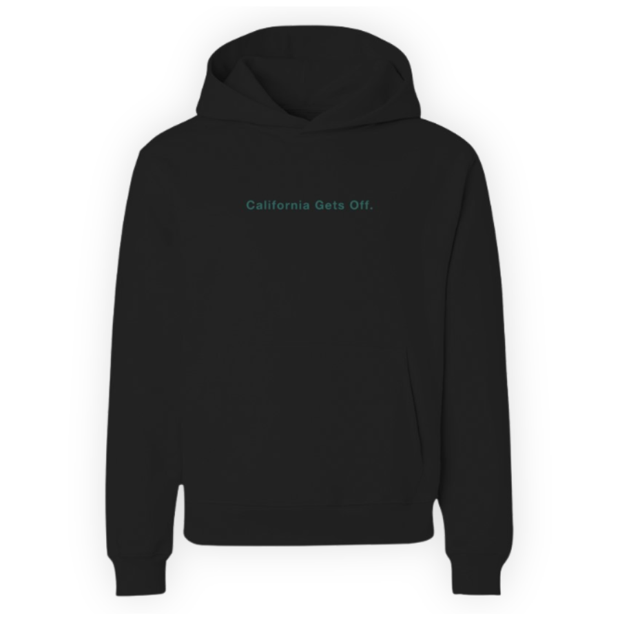 The California Hoodie