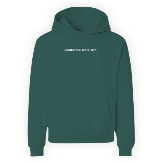 The California Hoodie