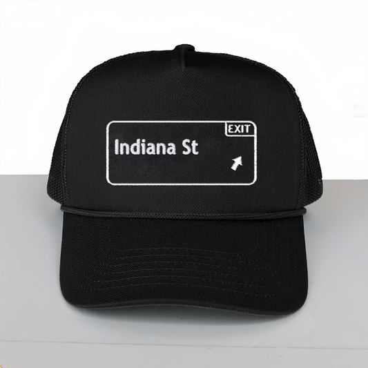 The Indiana St Trucker