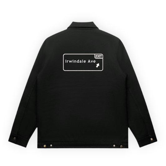 The Irwindale Ave Jacket