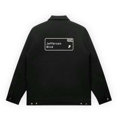 The Jefferson Blvd Jacket