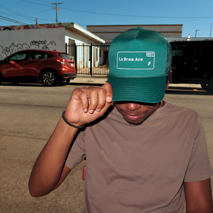 The La Brea Ave Trucker