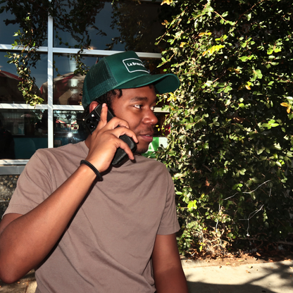 The La Brea Ave Trucker