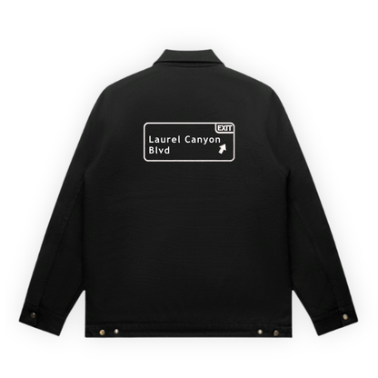 The Laurel Canyon Blvd Jacket
