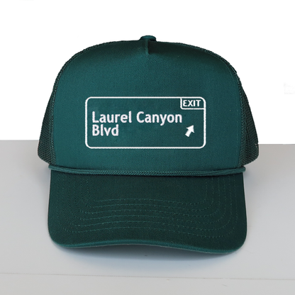 The Laurel Canyon Blvd Trucker