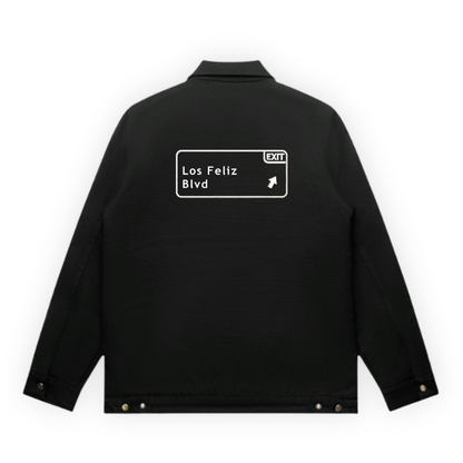 The Los Feliz Blvd Jacket