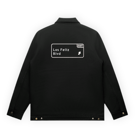 The Los Feliz Blvd Jacket