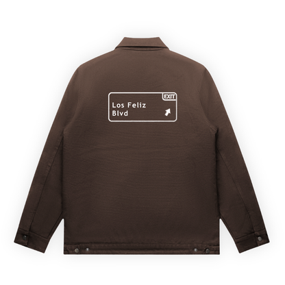 The Los Feliz Blvd Jacket