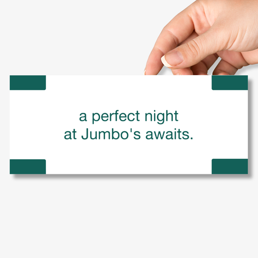 The Night at Jumbo's Fortune