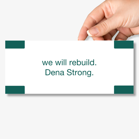 The Altadena Strong Fortune