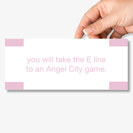 The Angel City FC Metro Fortune