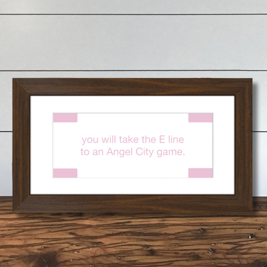 The Angel City FC Metro Fortune