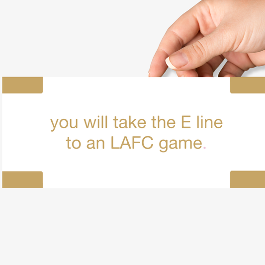 The LAFC Metro Fortune