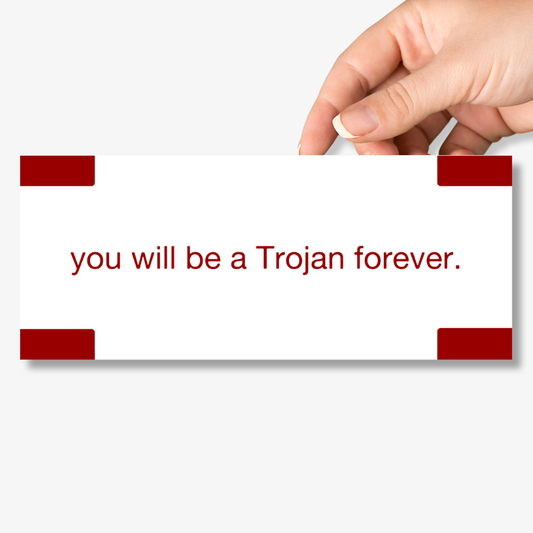 The USC Trojan Fortune