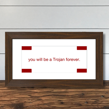 The USC Trojan Fortune