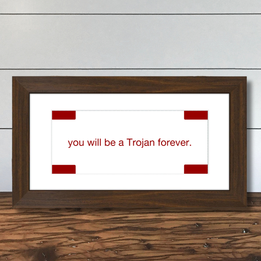 The USC Trojan Fortune