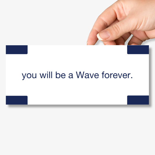 The Pepperdine Waves Fortune