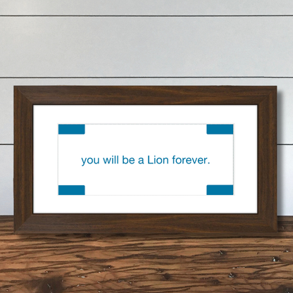 The Loyola Marymount Lion Fortune