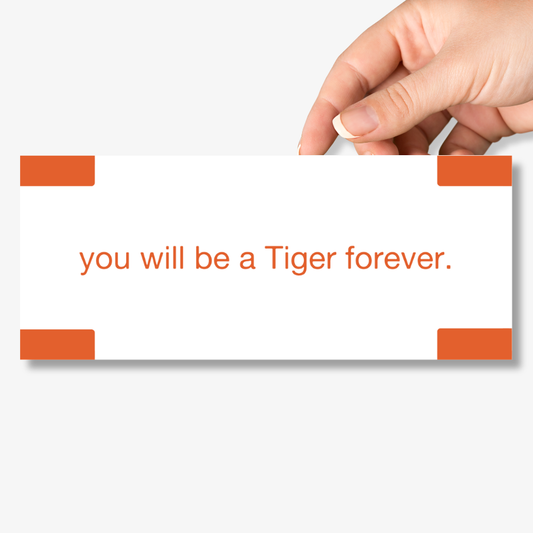 The Occidental Tiger Fortune