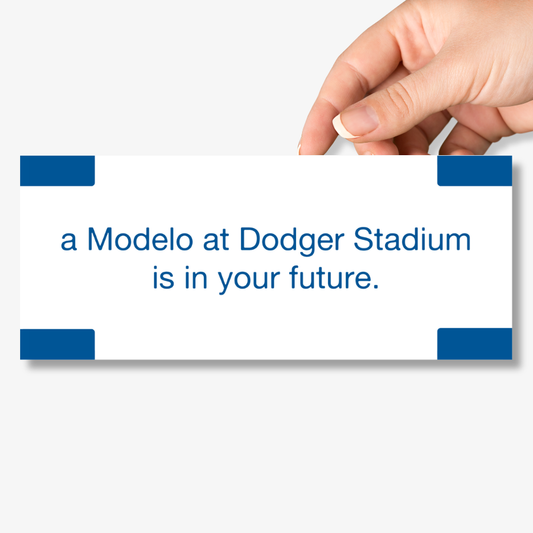 The Modelo at Dodgers Stadium Fortune