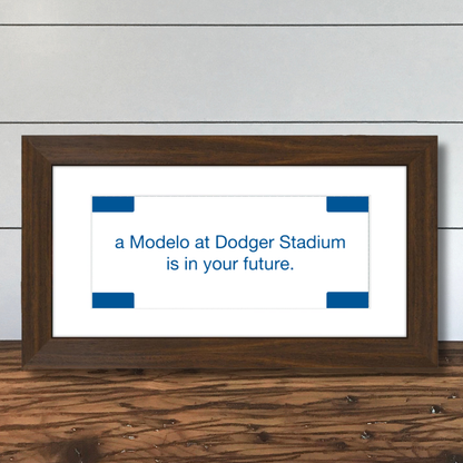 The Modelo at Dodgers Stadium Fortune