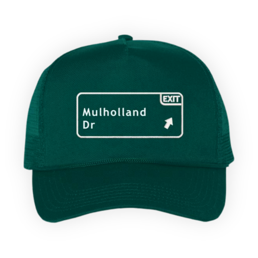 The Mulholland Dr Trucker