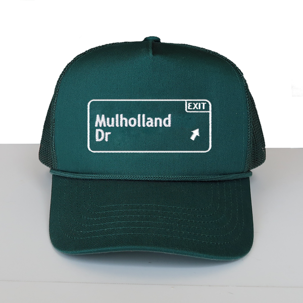 The Mulholland Dr Trucker
