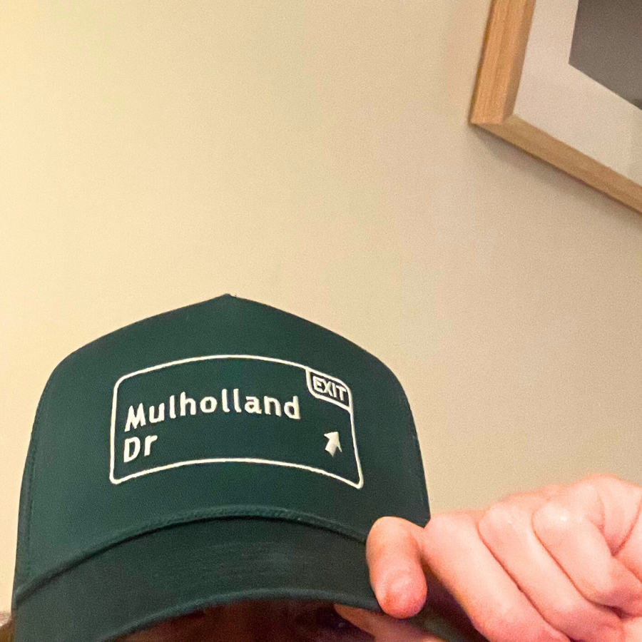 The Mulholland Dr Trucker