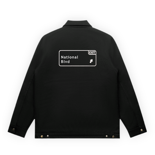 The National Blvd Jacket