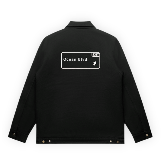 The Ocean Blvd Jacket