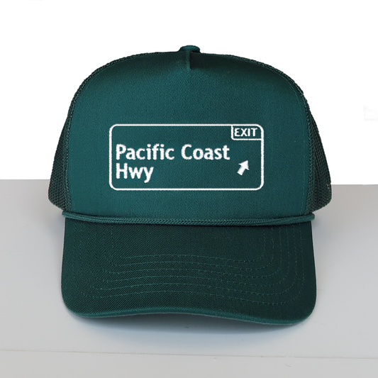 The Pacific Coast Hwy Trucker