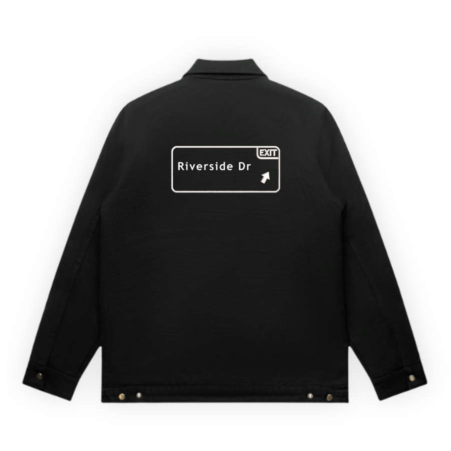 The Riverside Dr Jacket