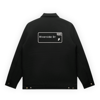 The Riverside Dr Jacket