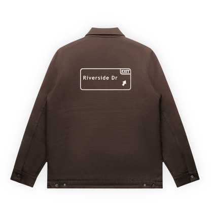 The Riverside Dr Jacket