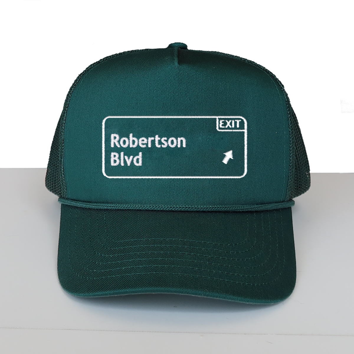 The Robertson Blvd Trucker
