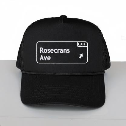 The Rosecrans Ave Trucker