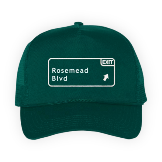 The Rosemead Blvd Trucker