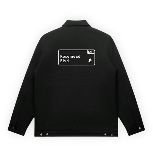 The Rosemead Blvd Jacket