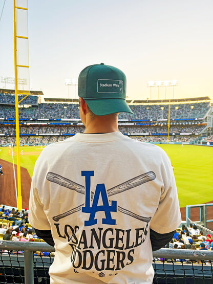The Stadium Way Trucker