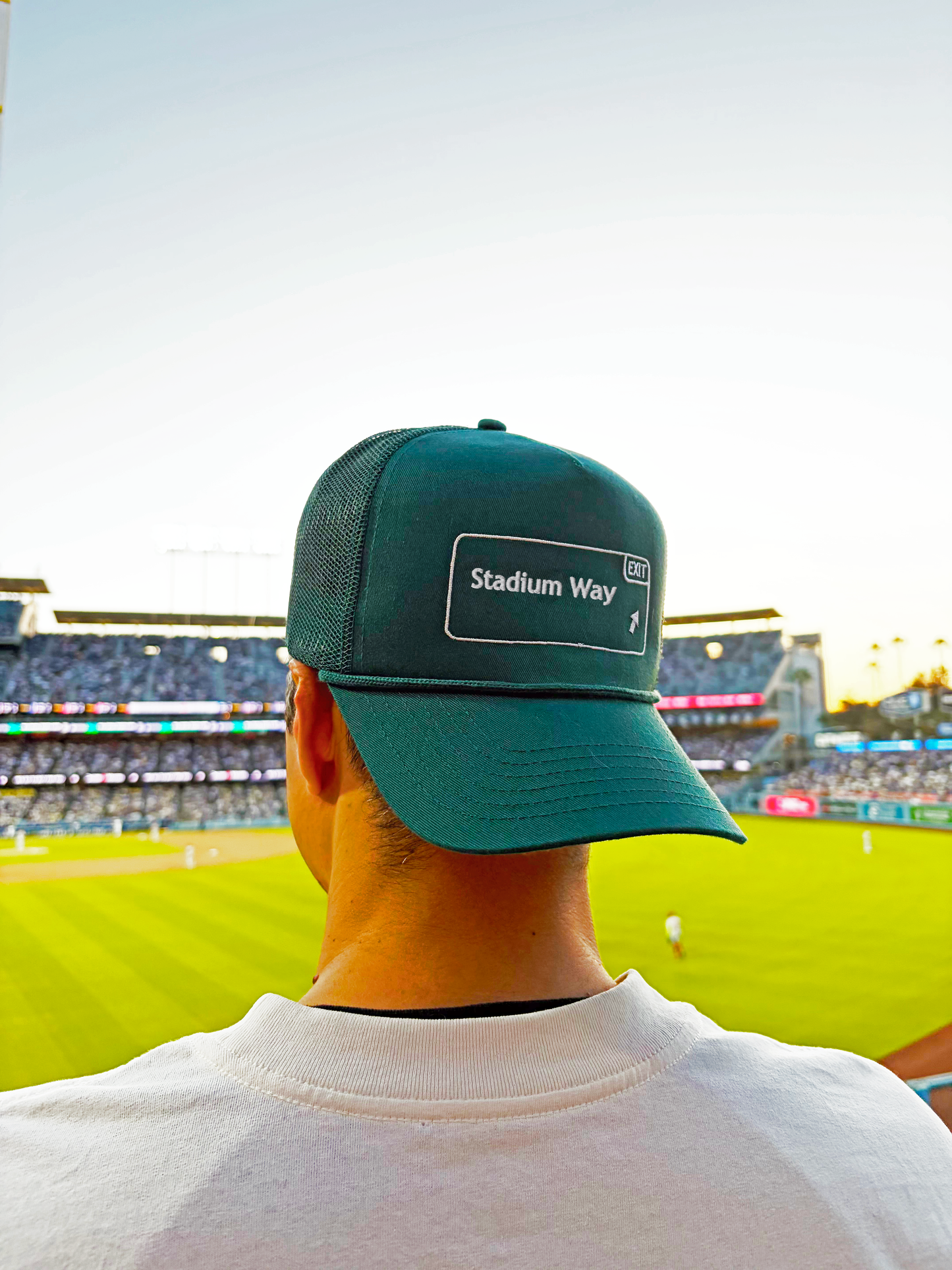 The Stadium Way Trucker