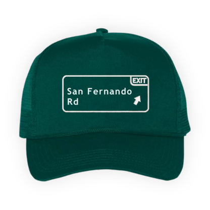 The San Fernando Rd Trucker
