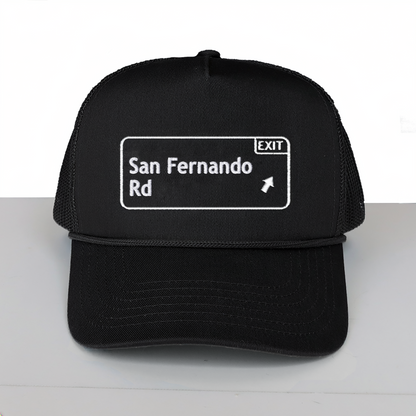 The San Fernando Rd Trucker