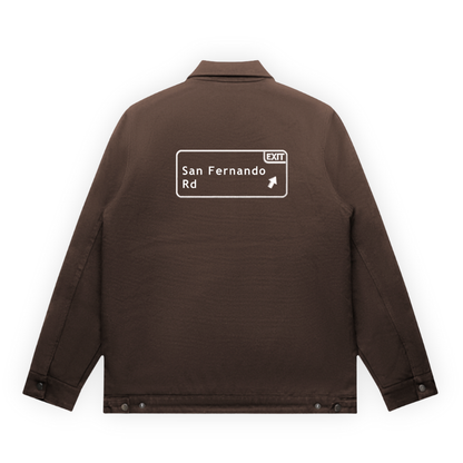 The San Fernando Rd Jacket