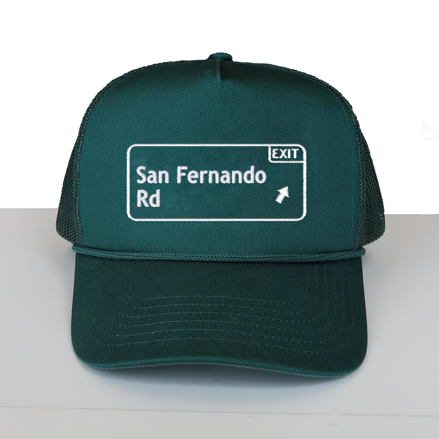 The San Fernando Rd Trucker