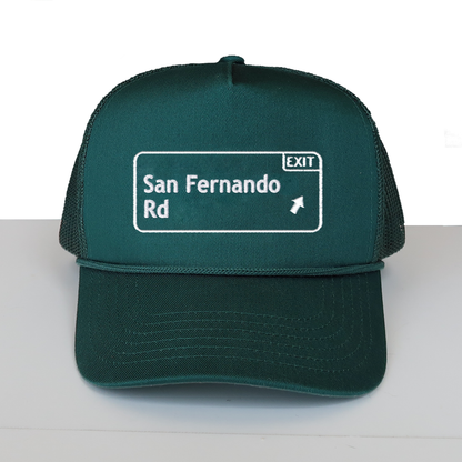 The San Fernando Rd Trucker