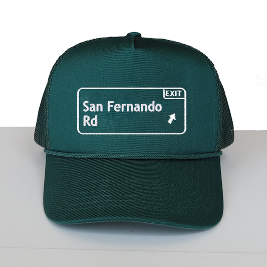 The San Fernando Rd Trucker