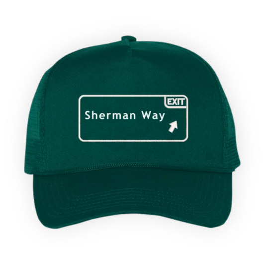 The Sherman Way Trucker