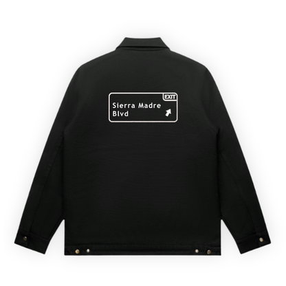 The Sierra Madre Blvd Jacket