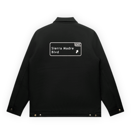 The Sierra Madre Blvd Jacket